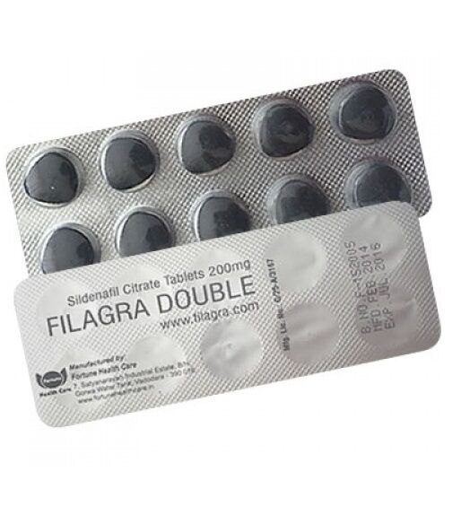 Filagra Double 200 Mg