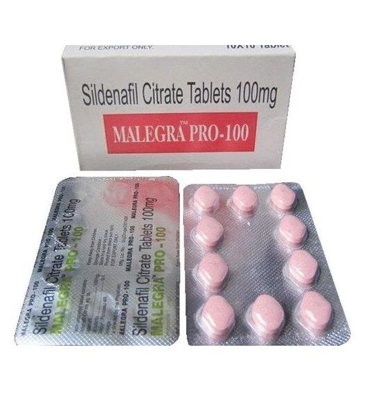 Malegra Professional 100 Mg